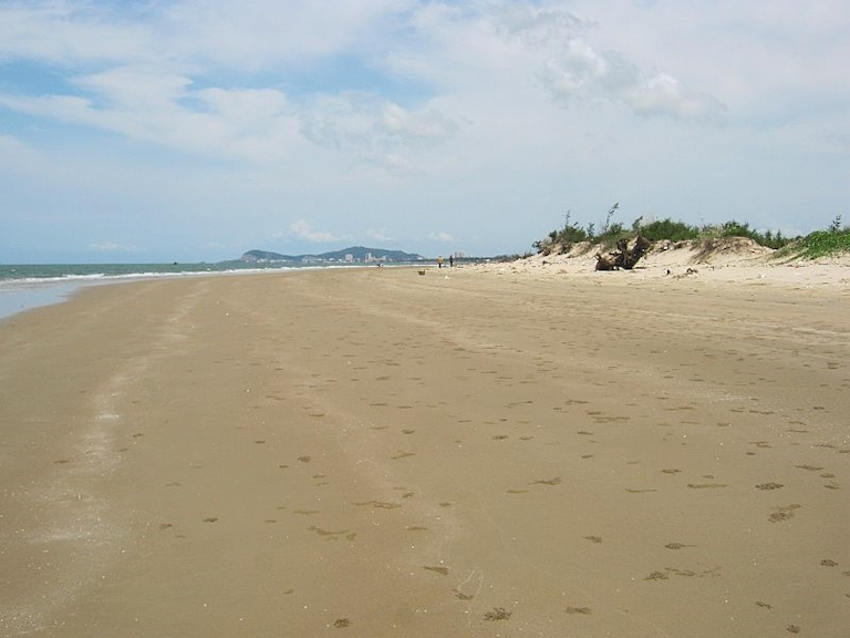 doi nhai beach